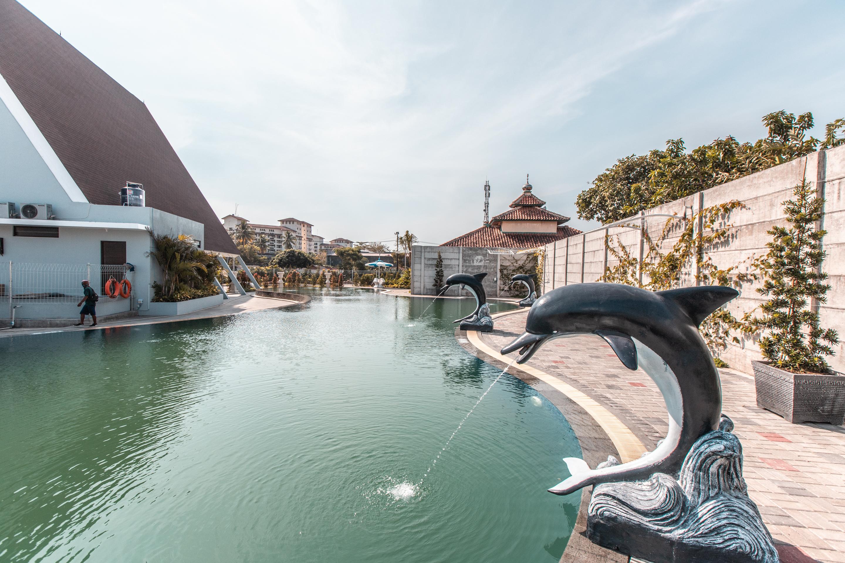 Collection O 9 Villa Ubud Anyer Exterior foto