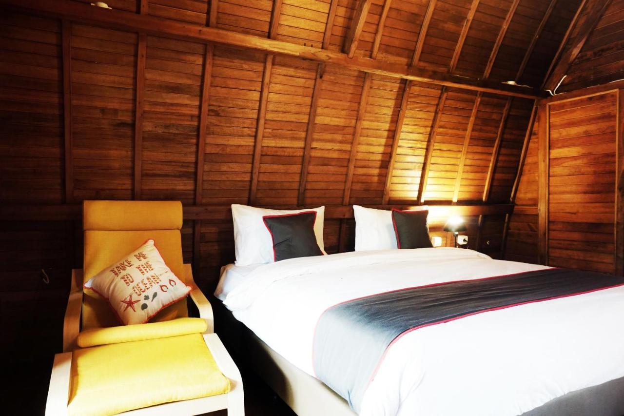 Collection O 9 Villa Ubud Anyer Exterior foto