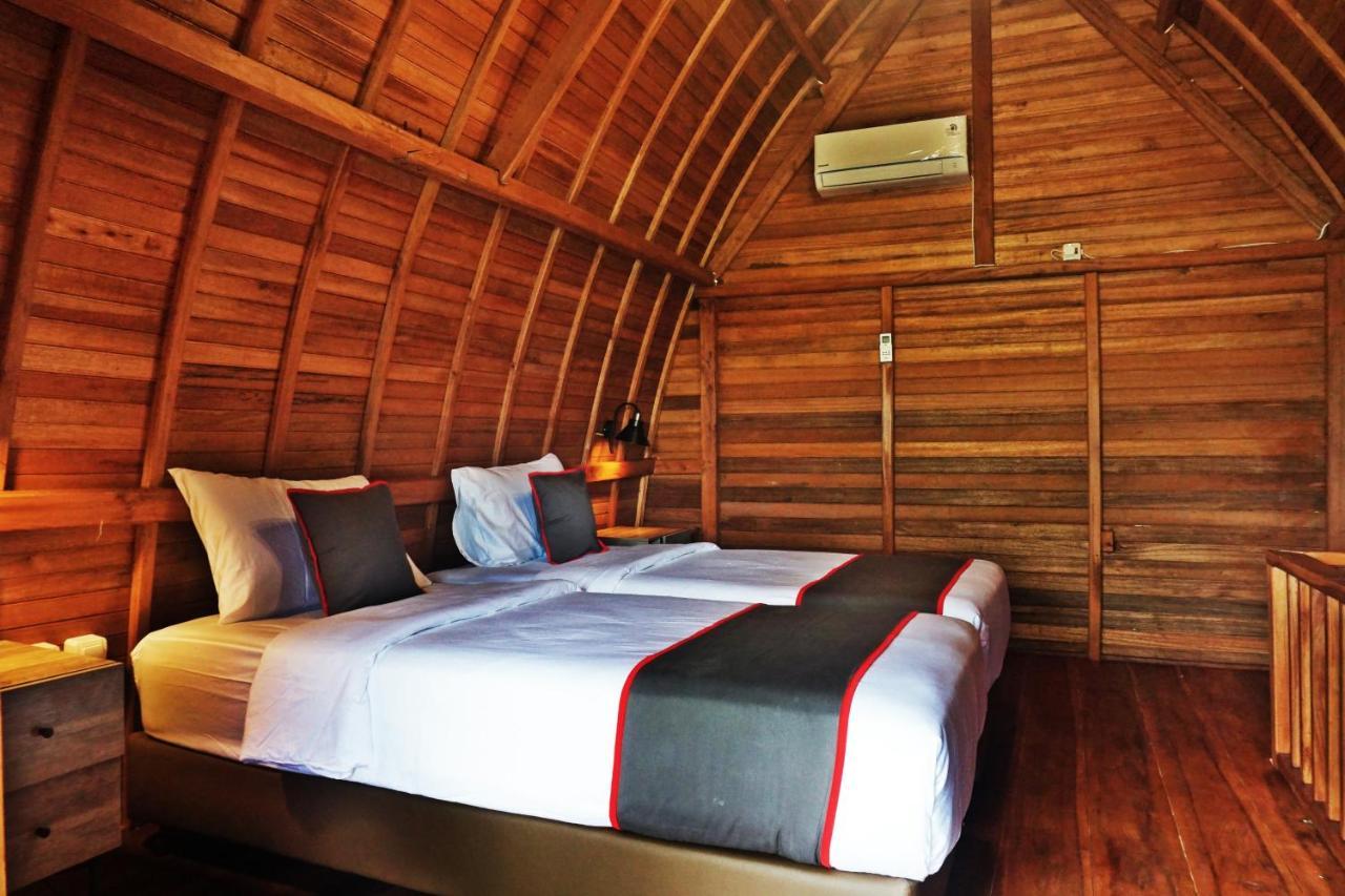 Collection O 9 Villa Ubud Anyer Exterior foto